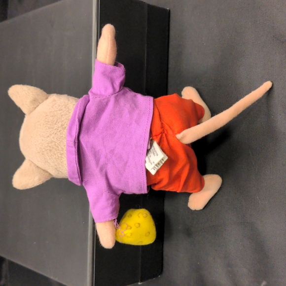 Hooway for Wodney Wat Storybook Plush - Picture 2 of 5
